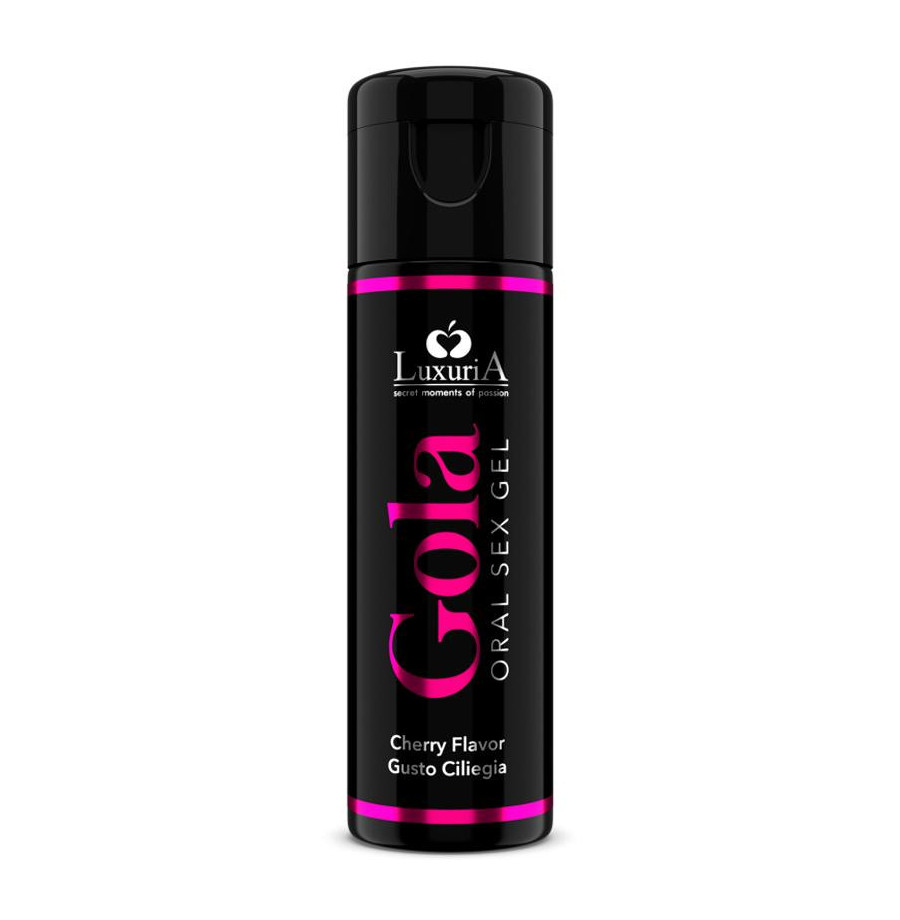Luxuria Gola Oral Pleasure 30ml Ciliegia