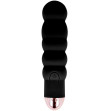 Dolce Vita - Vibratore Ricaricabile Nero 