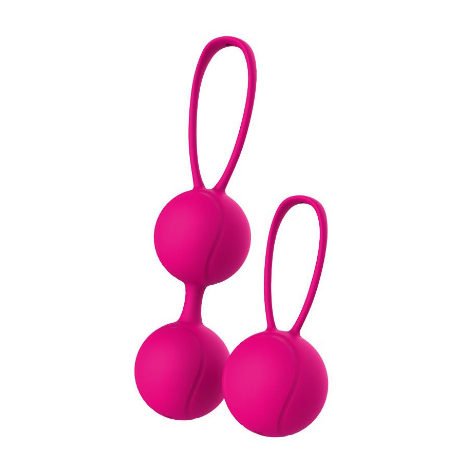 Love Balls - Duo Ball Set Rosa 