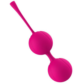 Love Balls - Duo Ball Set Rosa 