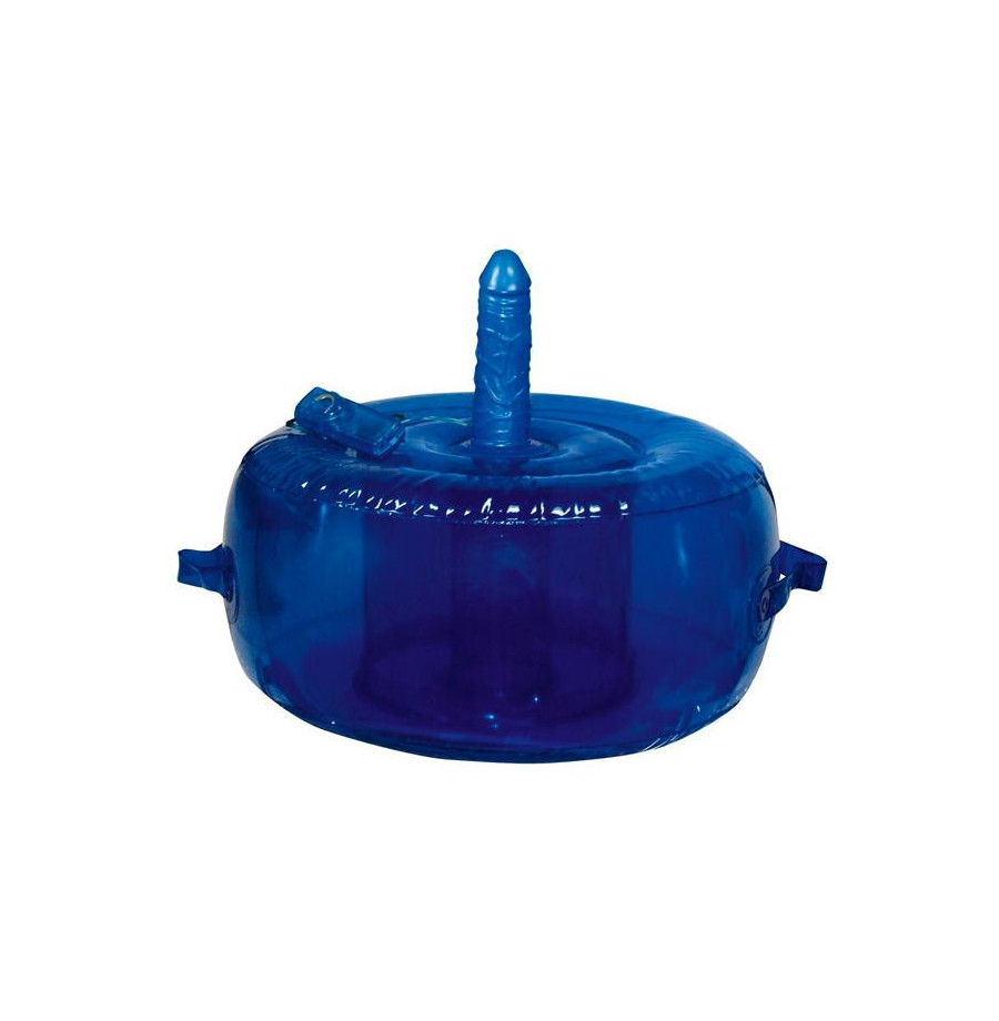 Sit e Love Cuscino Gonfiabile Blu 
