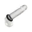 Alpha Liquid Silicone Prolong Nero 
