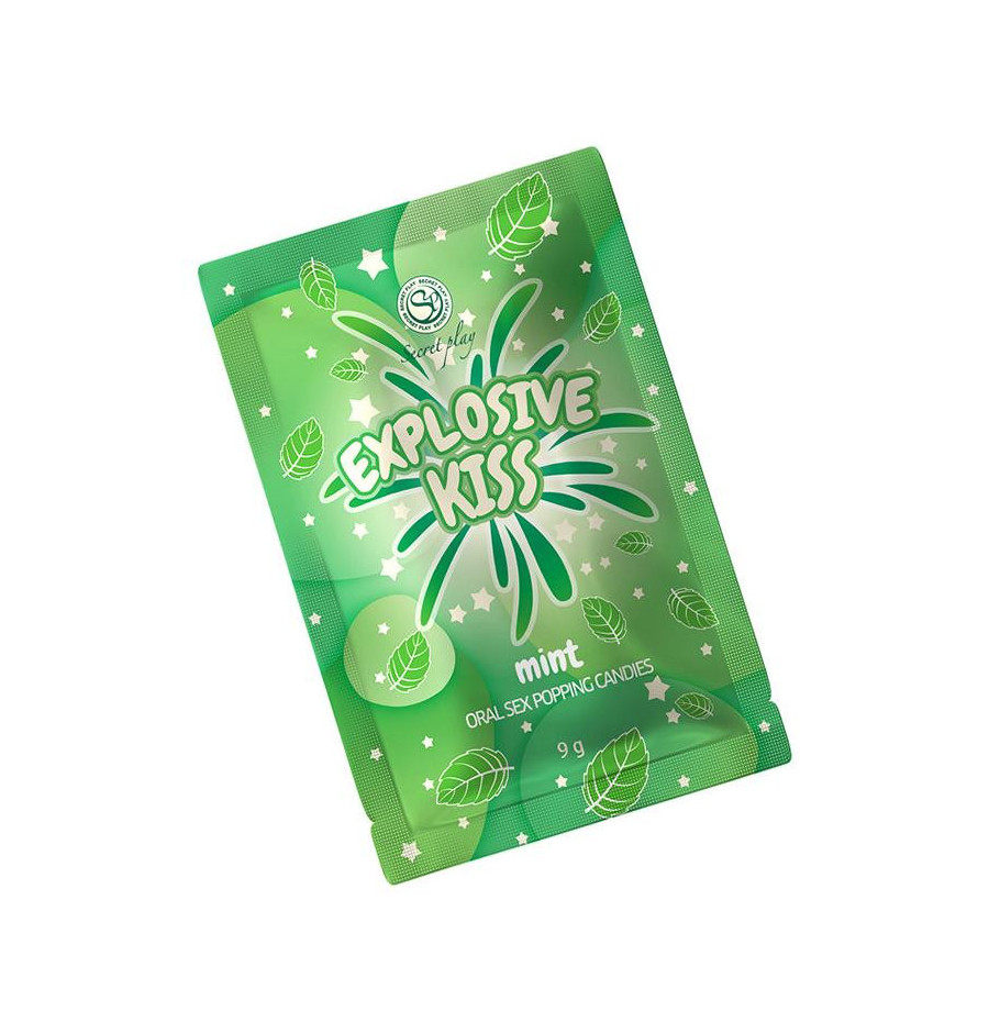 Baci Esplosivi Menta