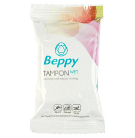 Beppy - Tamponi Soft Comfort Wet 4pz