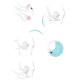 Beppy - Tamponi Soft Comfort Wet 4pz